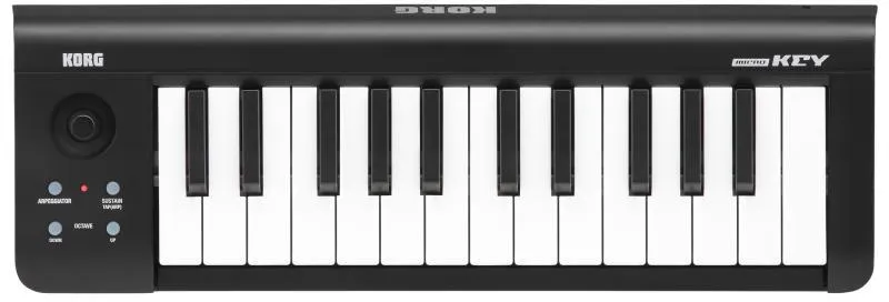 KORG microKEY, USB-MIDI klávesnice