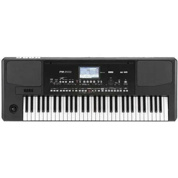 KORG kíséretautomatiký syntezátor, 61 kláves, reproduktor