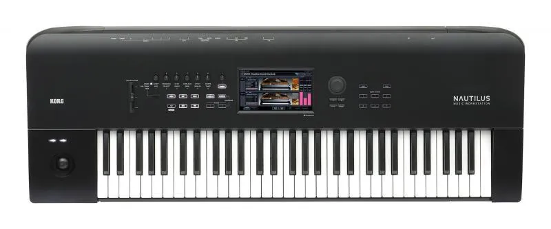 KORG KG-NAUTILUS-61