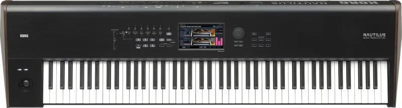 KORG hudební pracovní stanice, 88 kláves, RH3 kladívková mechanika