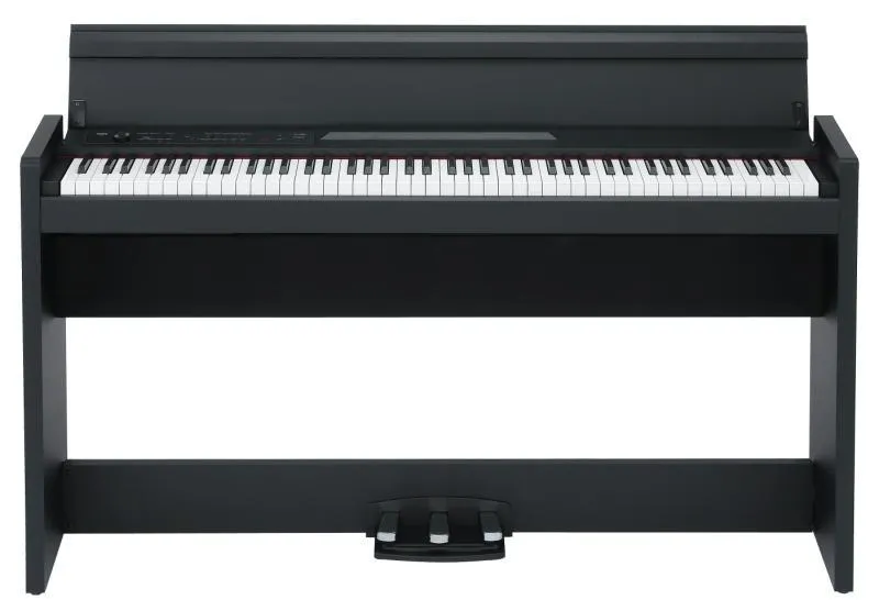 KORG LP-380 digitální piano, 88 kláves, slim design, USB MIDI