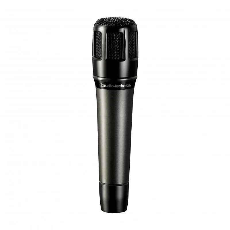 Audio-Technica dynamický mikrofon, hyperkardioidní, pro nástroje