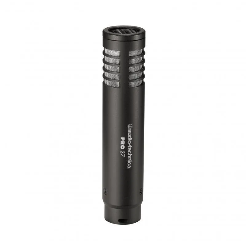 Audio-Technica kondenzátorový mikrofon, kardioidní, univerzální