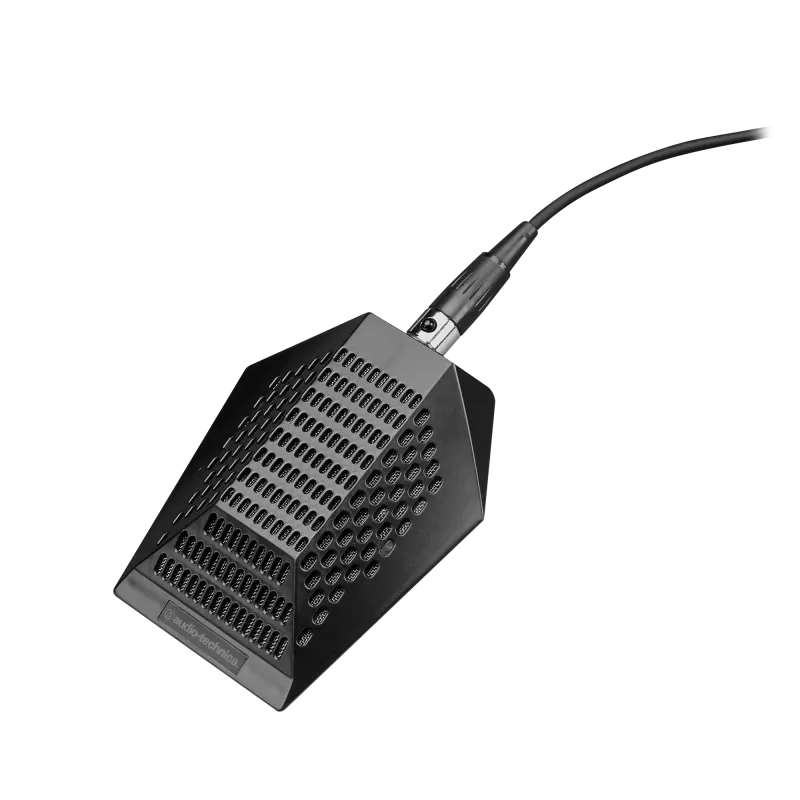 Audio-Technica kardioidní kondenzátorový instalační mikrofon