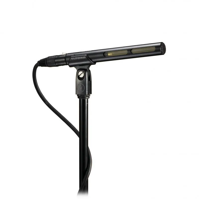 Audio-Technica krátký kondenzátorový mikrofon
