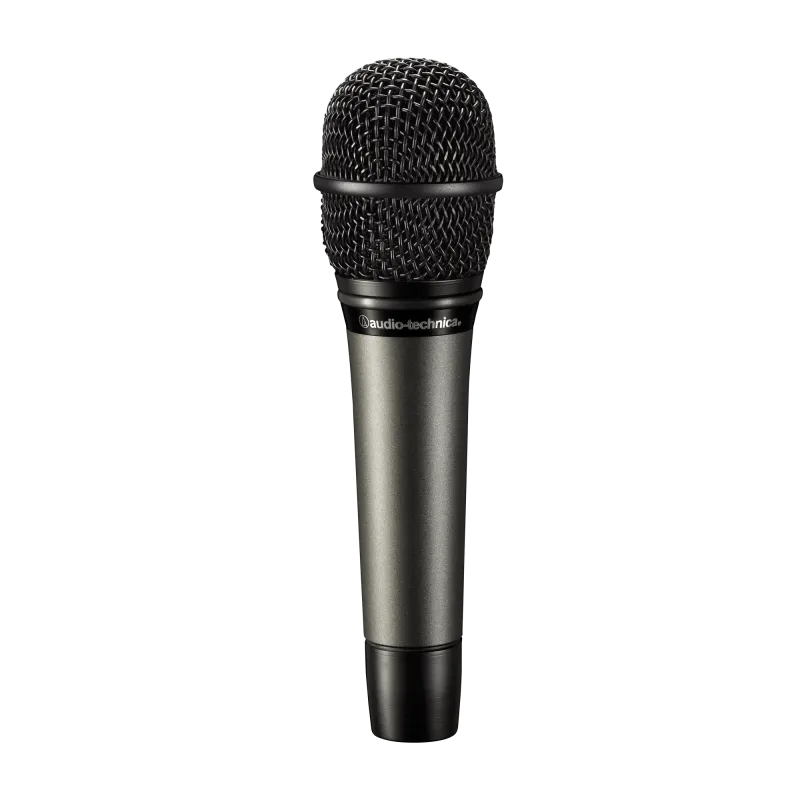 Audio-Technica dynamický zpěvový mikrofon hyperkardioidní