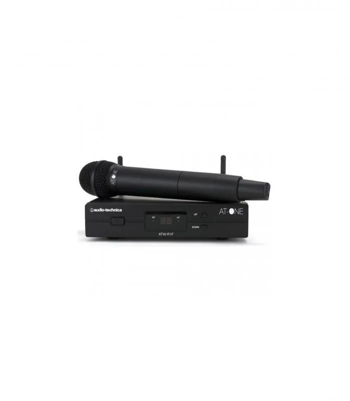 Audio-Technica bezdrátový mikrofonní set s ručním vysílačem