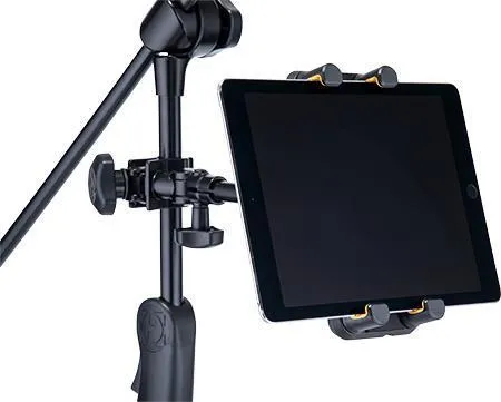 Hercules Tablet a telefon držák, 4bodový, pro displeje 6.1”-13”