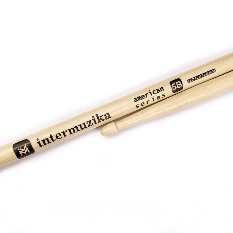 Artbeat bubenické paličky, kapková hlava, délka: 406mm, průměr: 15,2mm