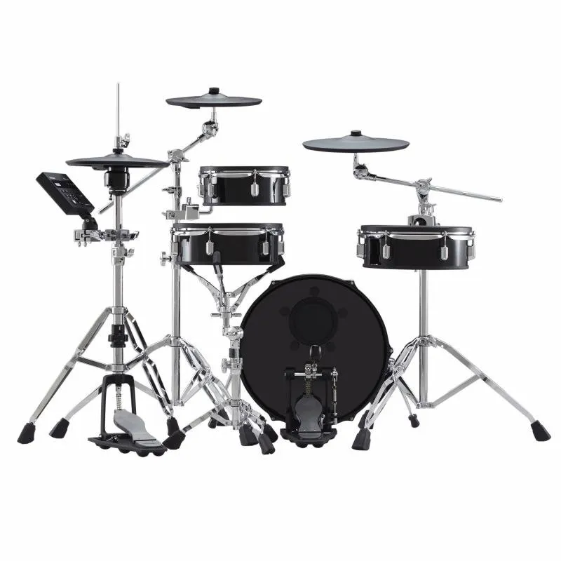 Roland elektrické bicí s akustickým designem