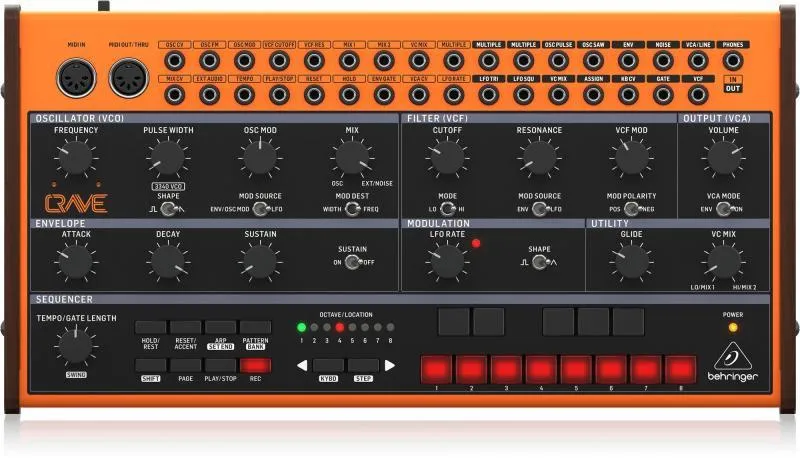 Behringer CRAVE