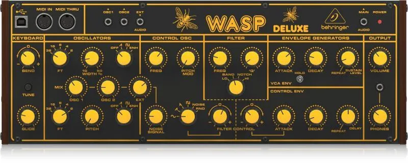 Behringer WASP DELUXE