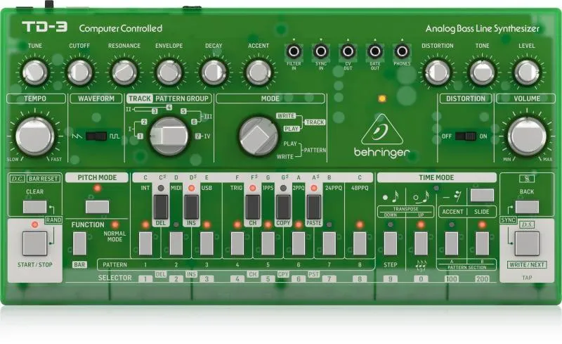 Behringer TD-3-LM