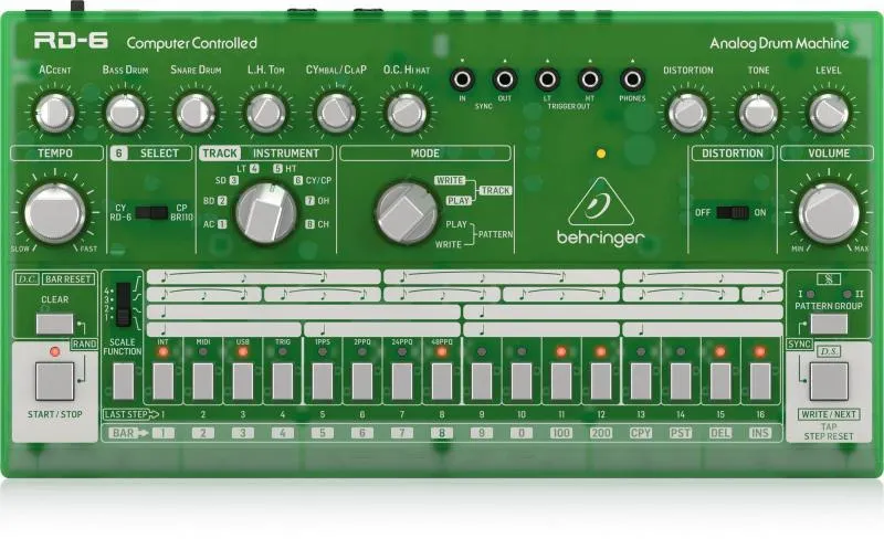 Behringer RD-6-LM
