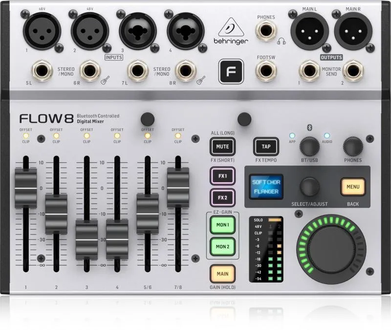 Behringer FLOW 8