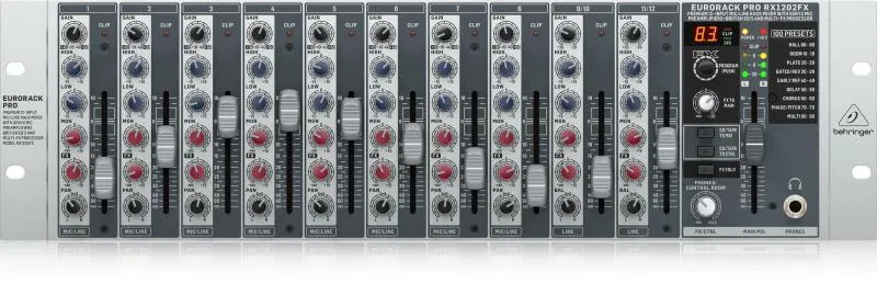 Behringer RX1202FX V2