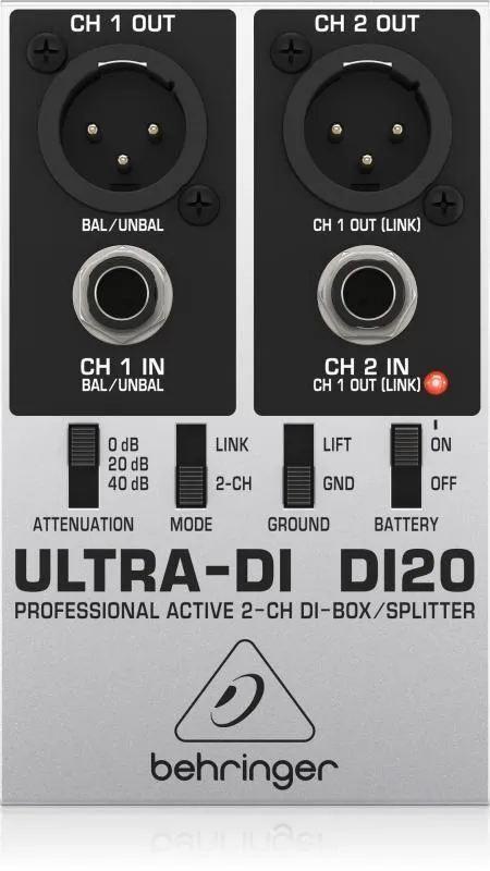 Behringer DI20