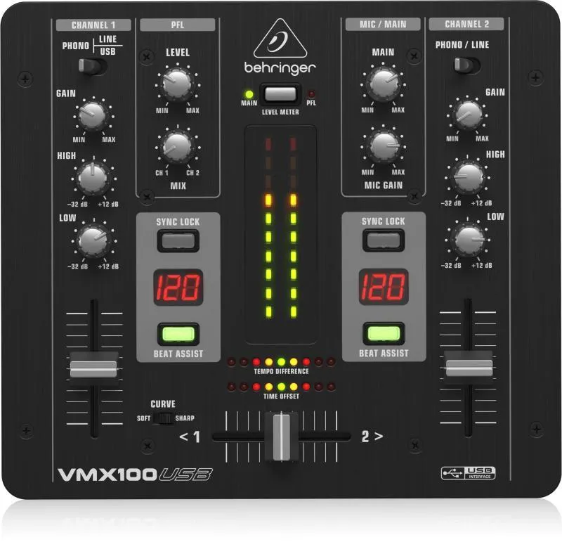 Behringer VMX100USB