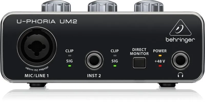 Behringer UM2