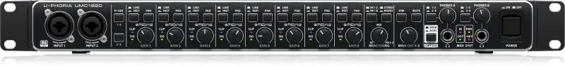 Behringer UMC1820