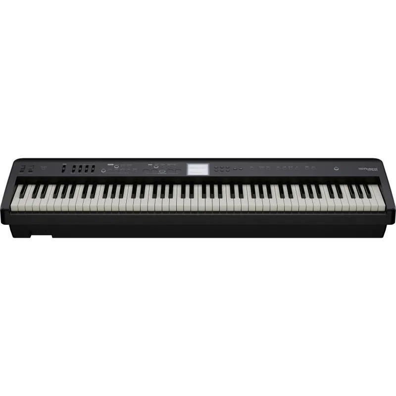 Roland digitální piano 2 reproduktory, PHA-4 klaviatura, bez stojanu, černé