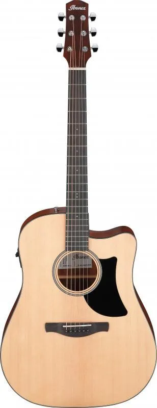 Ibanez elektro-akustická kytara, přírodní matný povrch