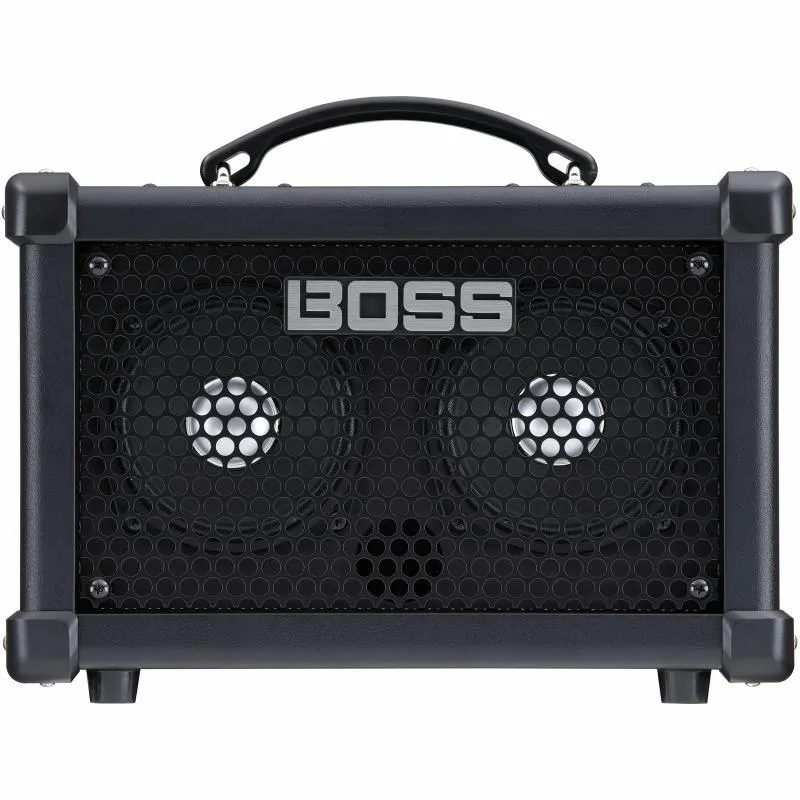 BOSS DUAL CUBE BASS LX basový zesilovač, 2x5W stereo, 4