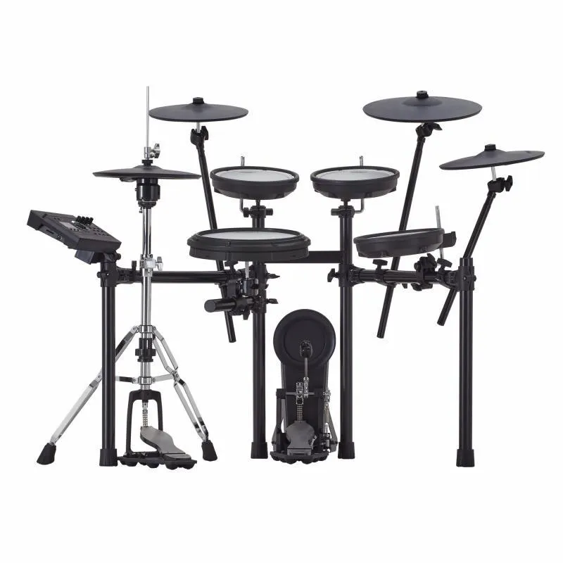 Roland V-Drums elektrické bicí, síťové blány, včetně MDS-COMPACT rámu