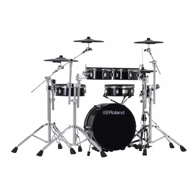 Roland V-Drums Akustický design, elektrické bicí, bicí soupravy