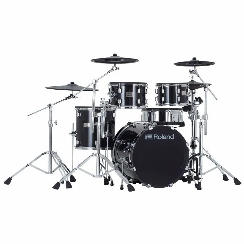 Roland V-Drums akustický design, elektrické bicí, bicí souprava