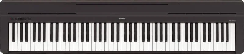 Yamaha P-45B digitální piano, přenosné, 88 kláves GHS mechanika, vestavěné reproduktory