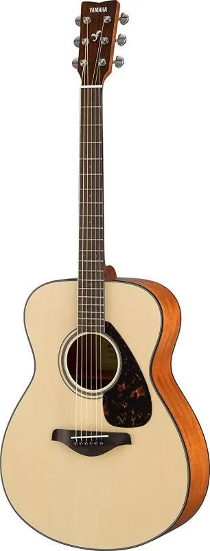 Yamaha Dreadnought akustická kytara, smrková deska, palisandrový hmatník, natová krk