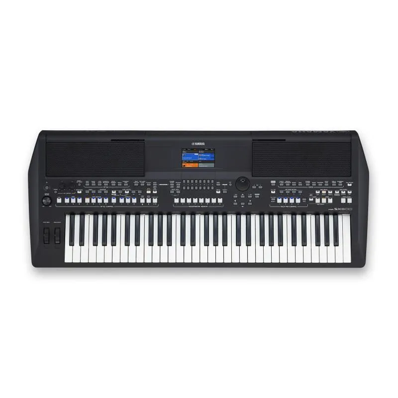 Yamaha PSR-SX600 digitální syntezátor