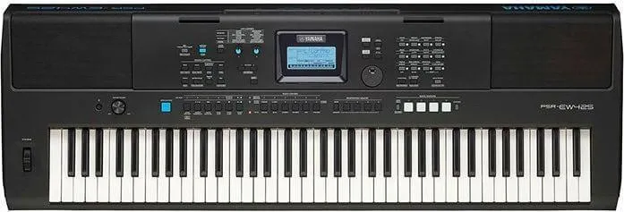 Yamaha PSR-EW425, 76 kláves, USB, vestavěné reproduktory