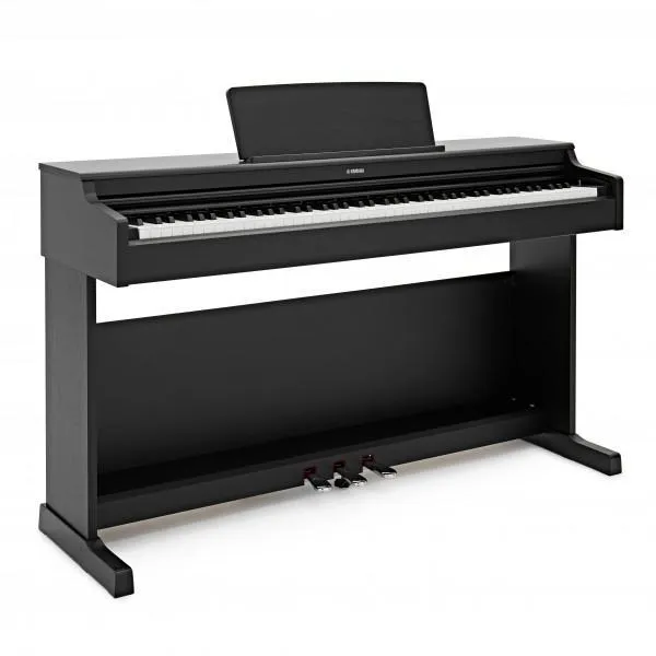Yamaha digitální piano YDP-165B, 88 kláves, vážená mechanika, černé