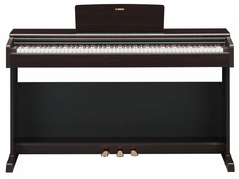 Yamaha digitální piano YDP-145R, 88 kláves, vážená klaviatura, rosewood