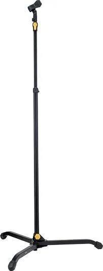 Hercules Mikrofonový stojan, nastavitelný 1030-1680 mm, třínohý, sklápěcí