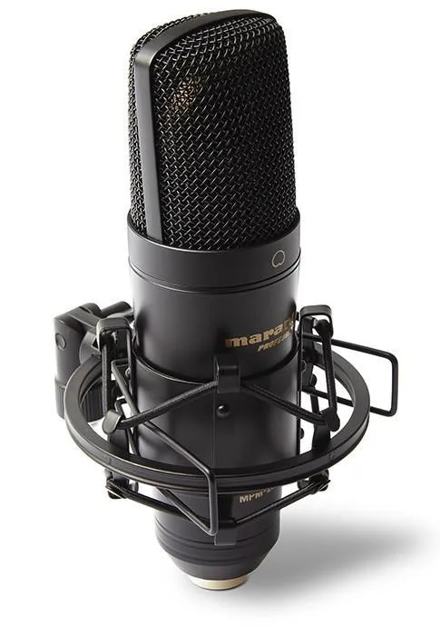 Marantz Pro mikrofon, kondenzátor, USB, kardioid, studió