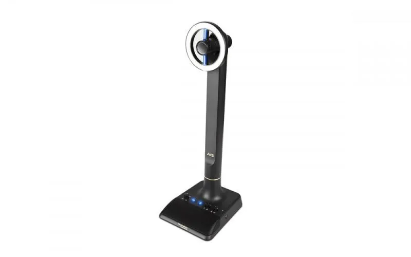 Marantz Pro videostreaming systém, broadcast, fullHD, USB mikrofon, LED lampa