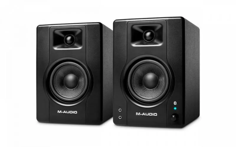 M-Audio monitorové reproduktory, aktivní, 120W, 4,5