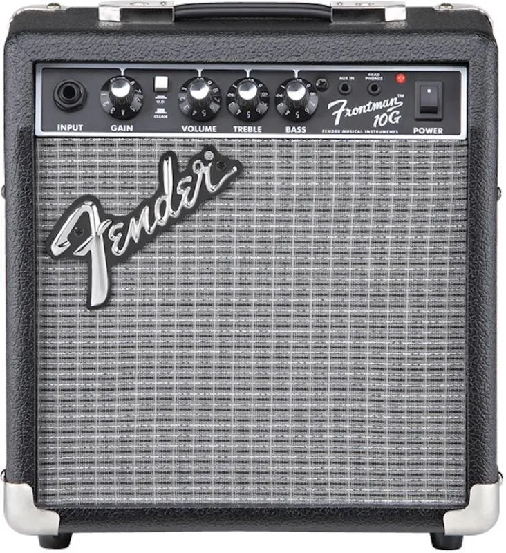 Fender elektrický kytarový zesilovač Frontman 10G