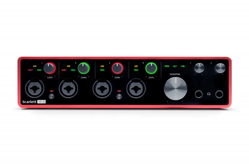 Focusrite MOSC0028