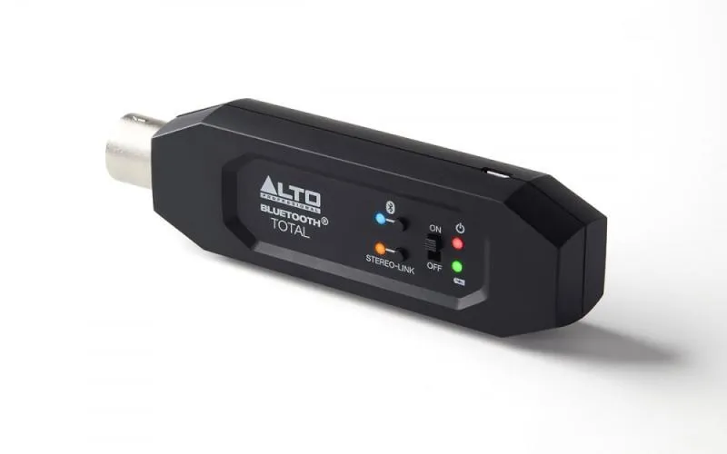 Alto Pro bezdrátový audio přijímač, stereo link, Bluetooth 5.0