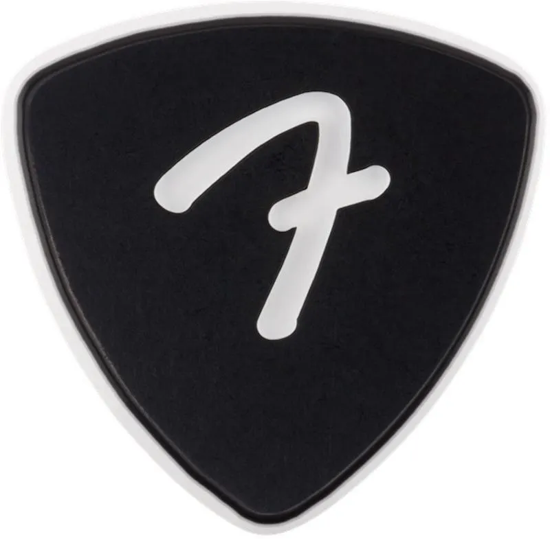 Fender Pengetník F Grip 346, 3 ks, černý