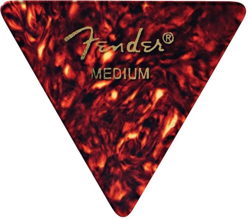 Fender pengetník 355 tvar, střední, 12 kusů