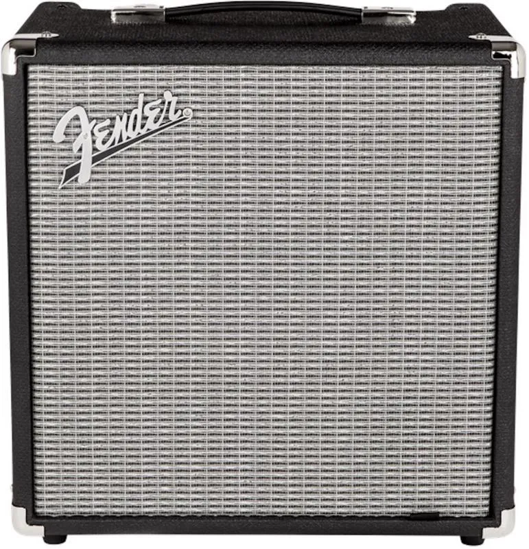 Fender Rumble 25 V3 basový zesilovač, 25W, kompaktní design