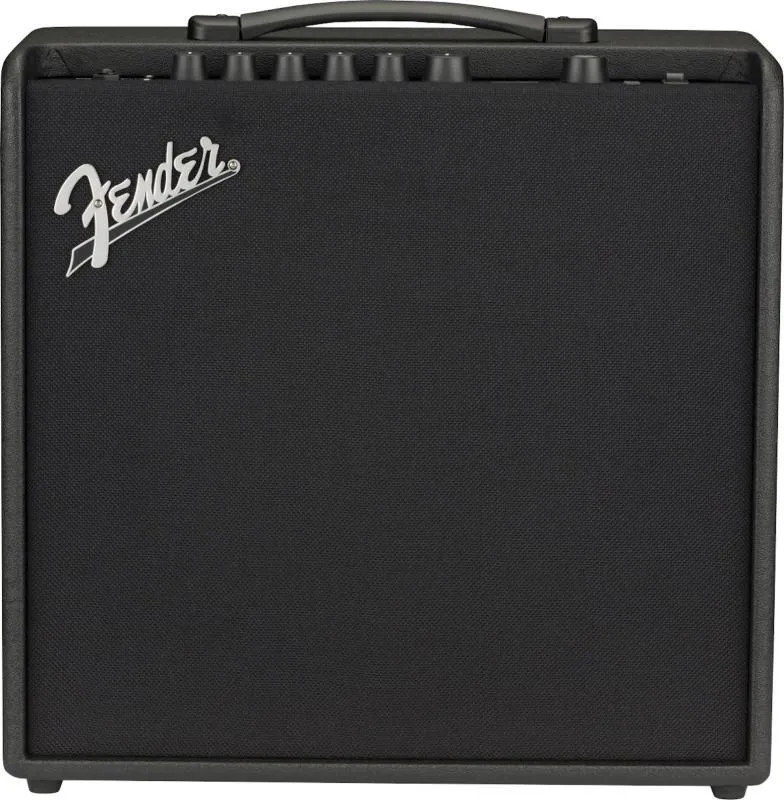 Fender Mustang LT50, elektrický kytarový zesilovač