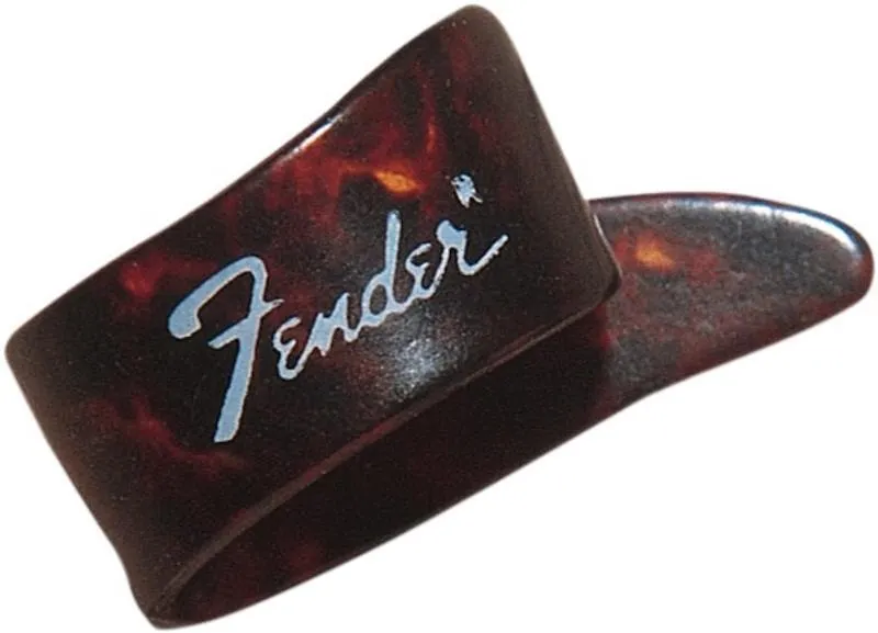 Fender Pengetník velký, 3 kusy, palcové