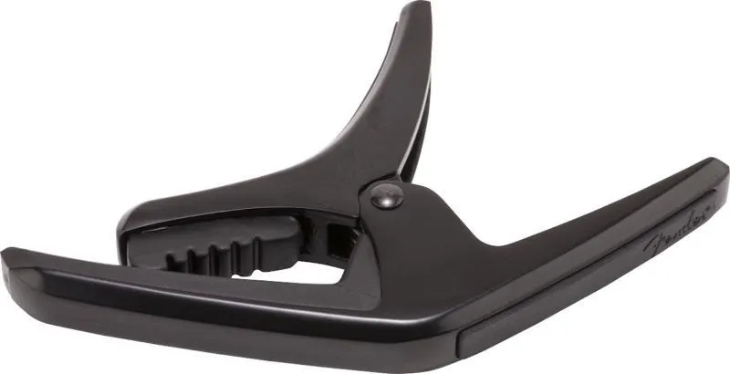 Fender Phoenix kapodastr, černý