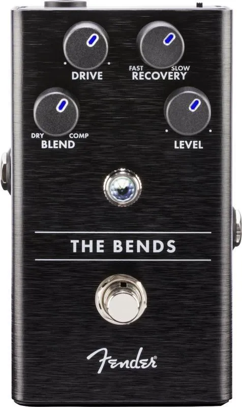 Fender Kytarový efekt The Bends, kompresor